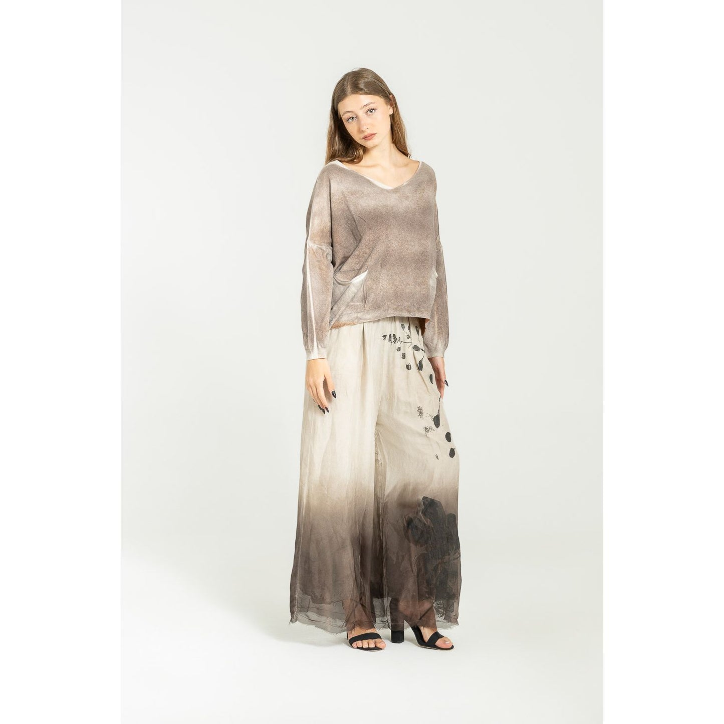 Sanctamuerte Top S312