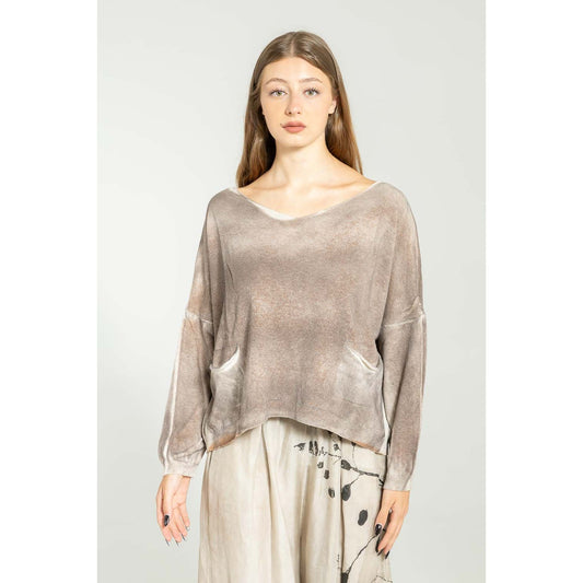 Sanctamuerte Top S312