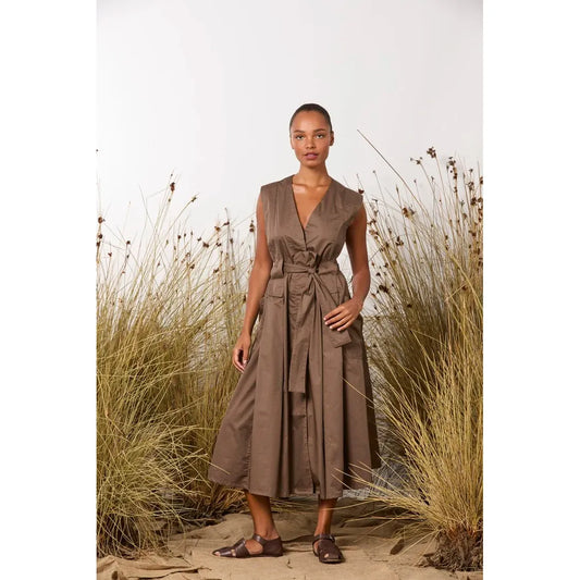 M.A Dainty Gina Dress - Tim Tam