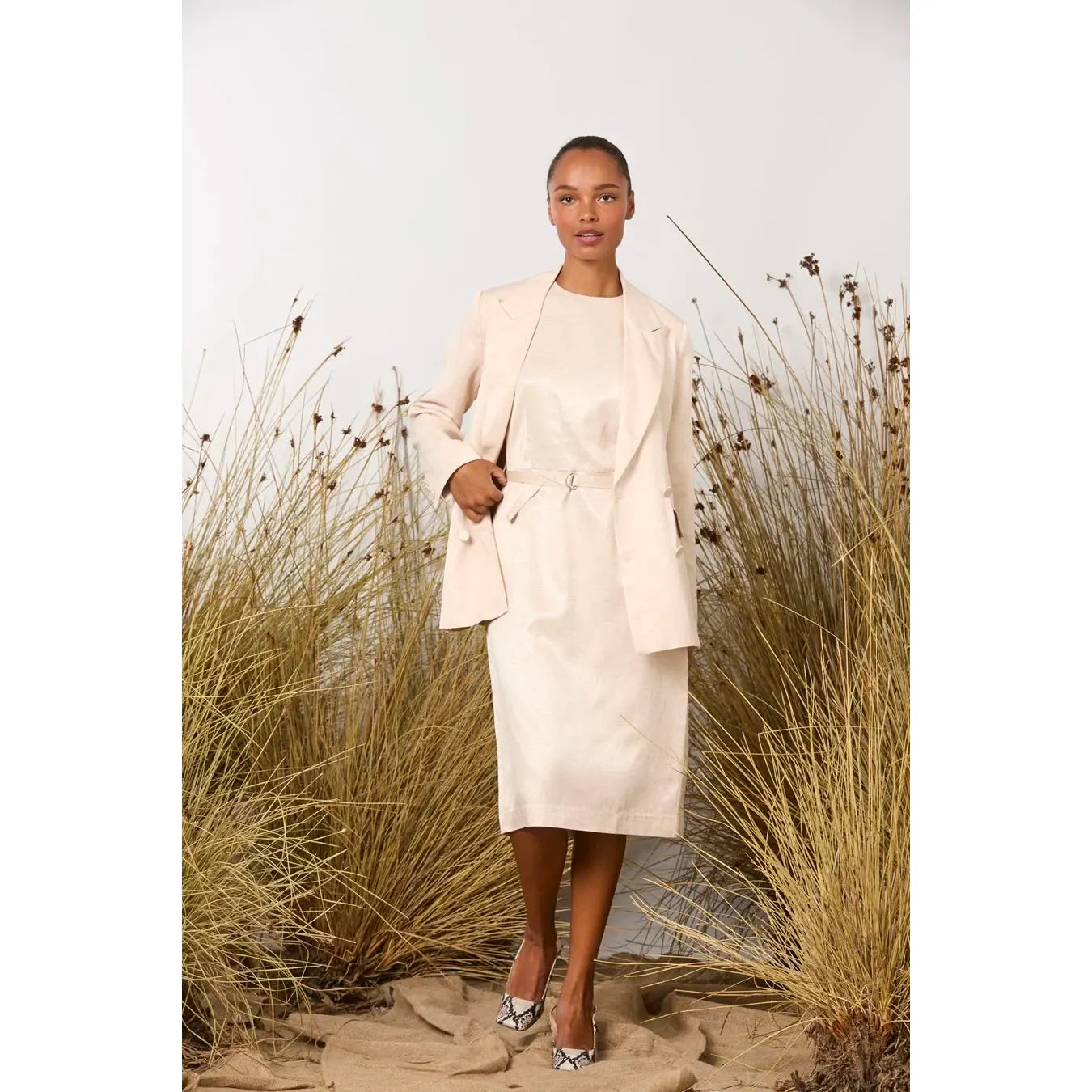 M.A Dainty Dynasty Jacket - Shell