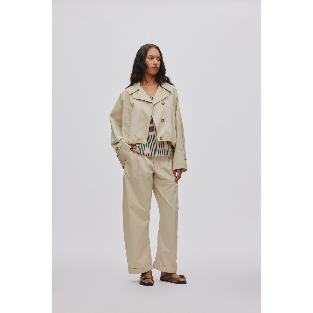 Rabens Saloner Light Fusion Tilla Jacket