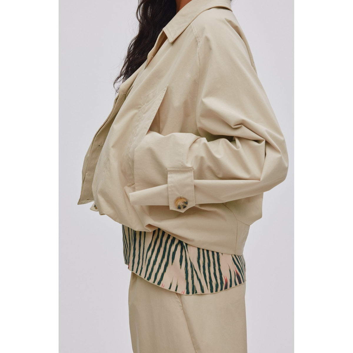 Rabens Saloner Light Fusion Tilla Jacket