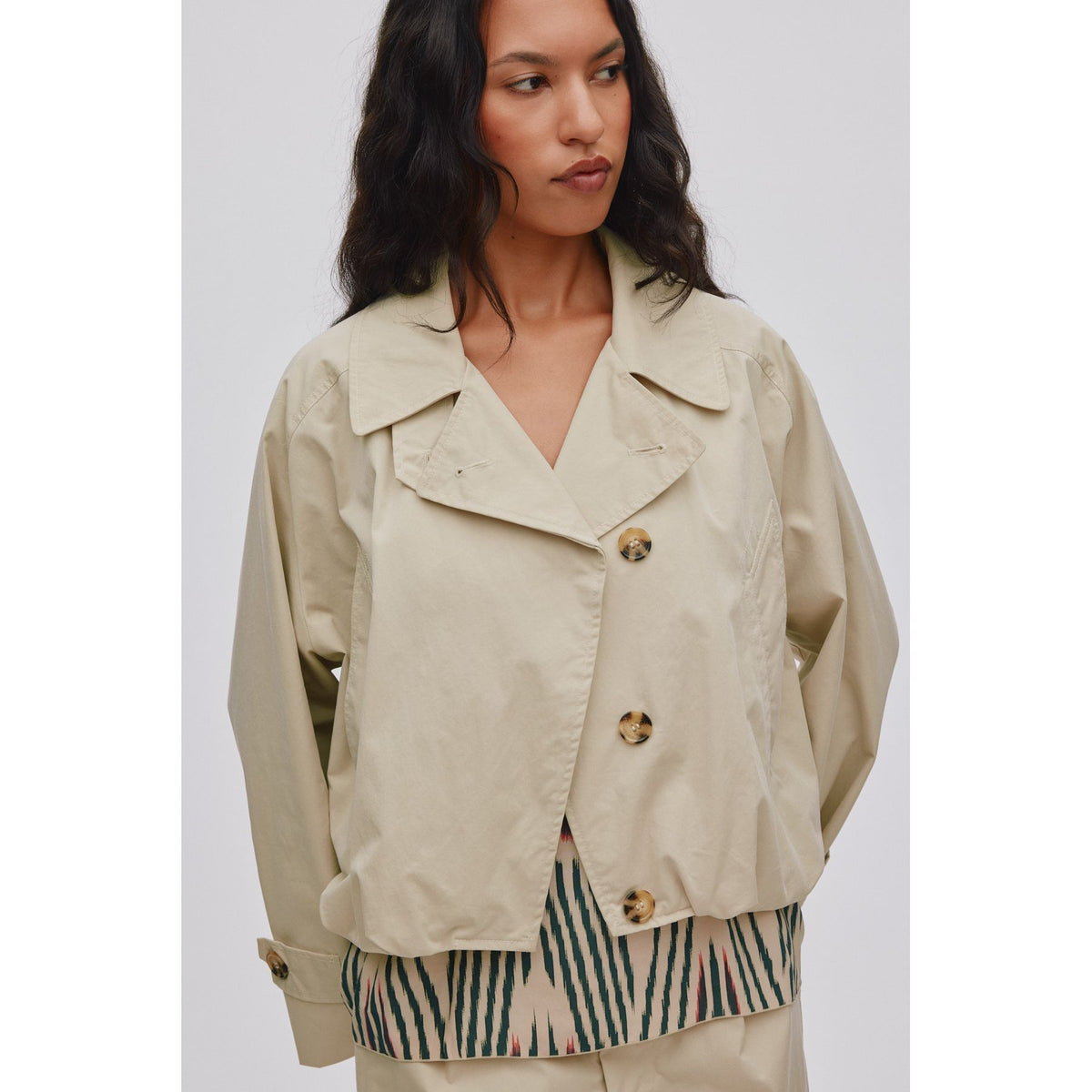 Rabens Saloner Light Fusion Tilla Jacket