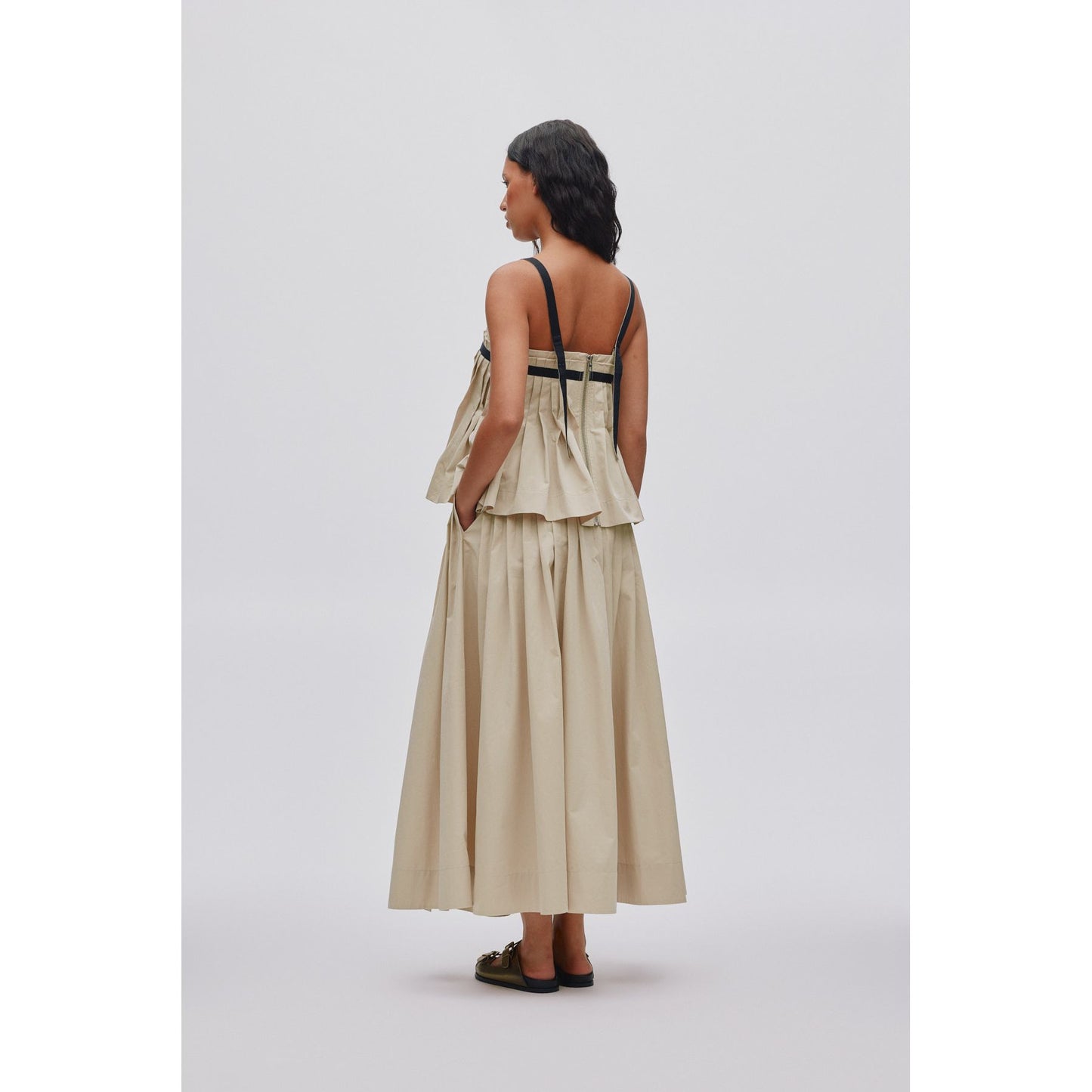Rabens Saloner Tasmin Light Fusion Top