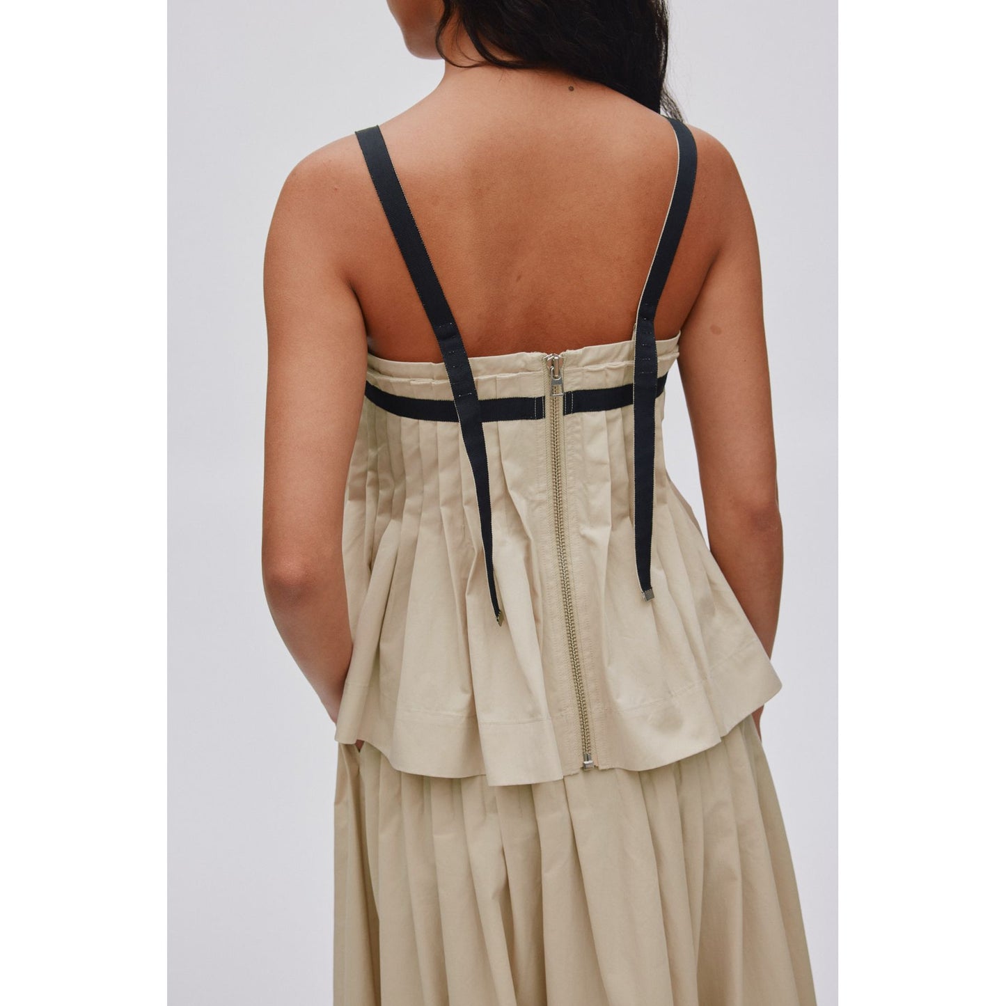 Rabens Saloner Tasmin Light Fusion Top