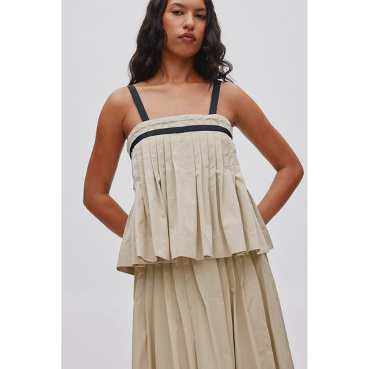 Rabens Saloner Tasmin Light Fusion Top