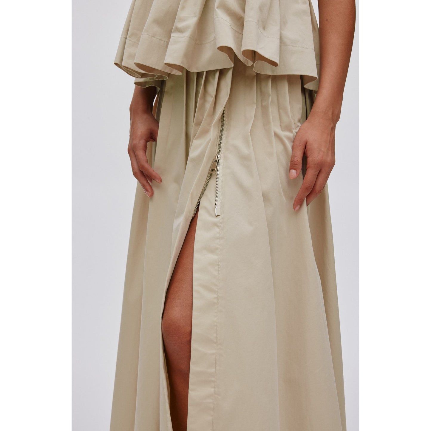 Rabens Saloner Thai Light Fusion Skirt