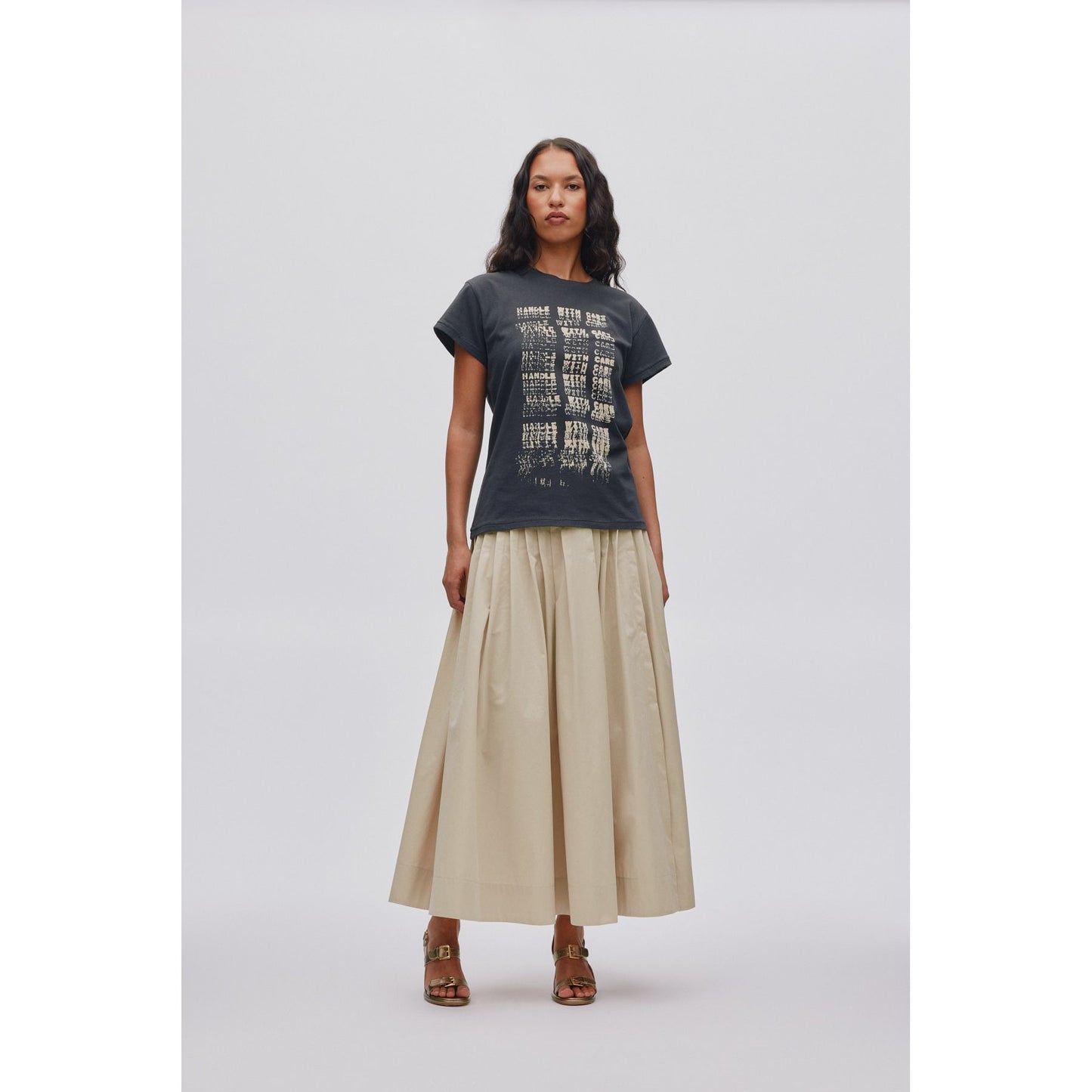 Rabens Saloner Thai Light Fusion Skirt