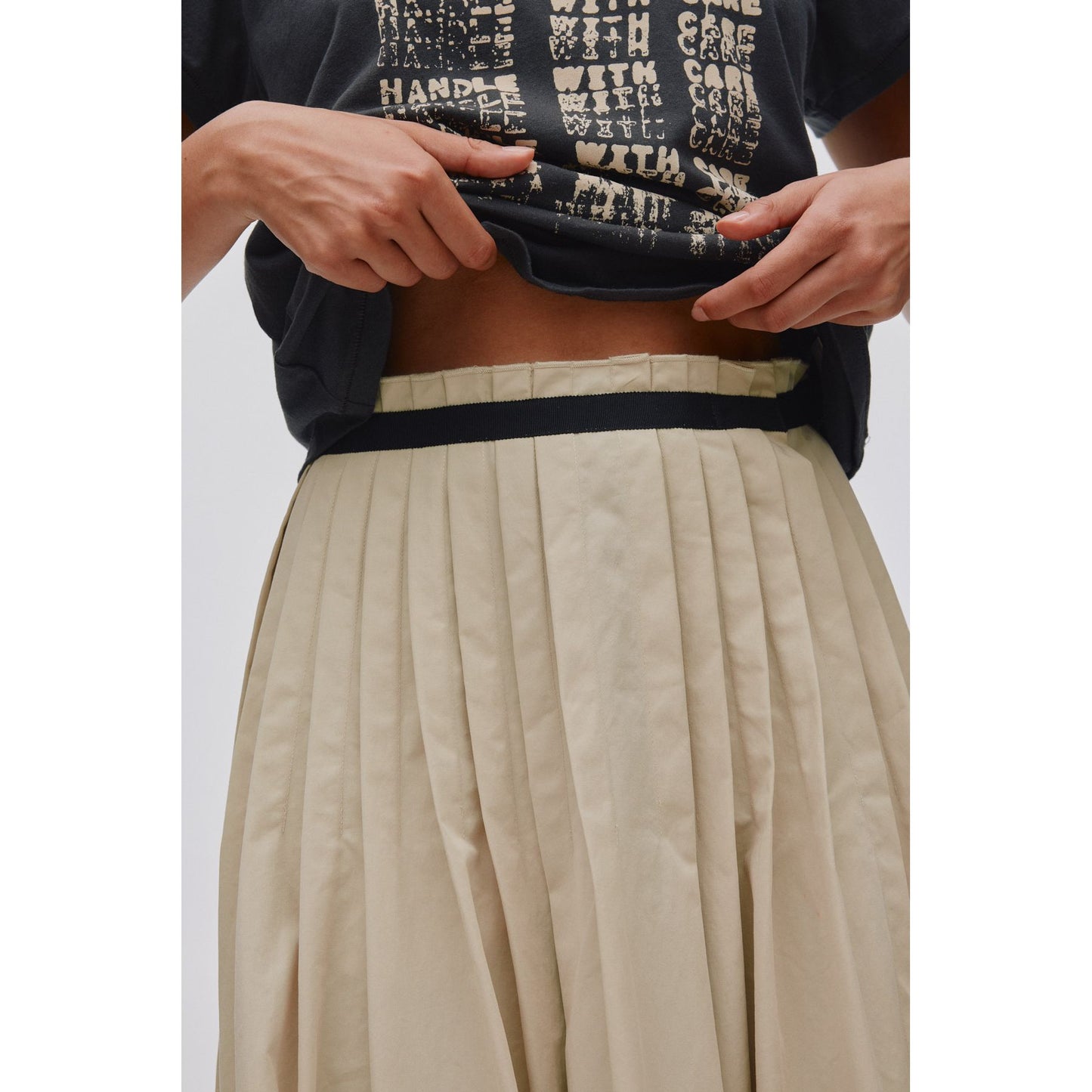 Rabens Saloner Thai Light Fusion Skirt