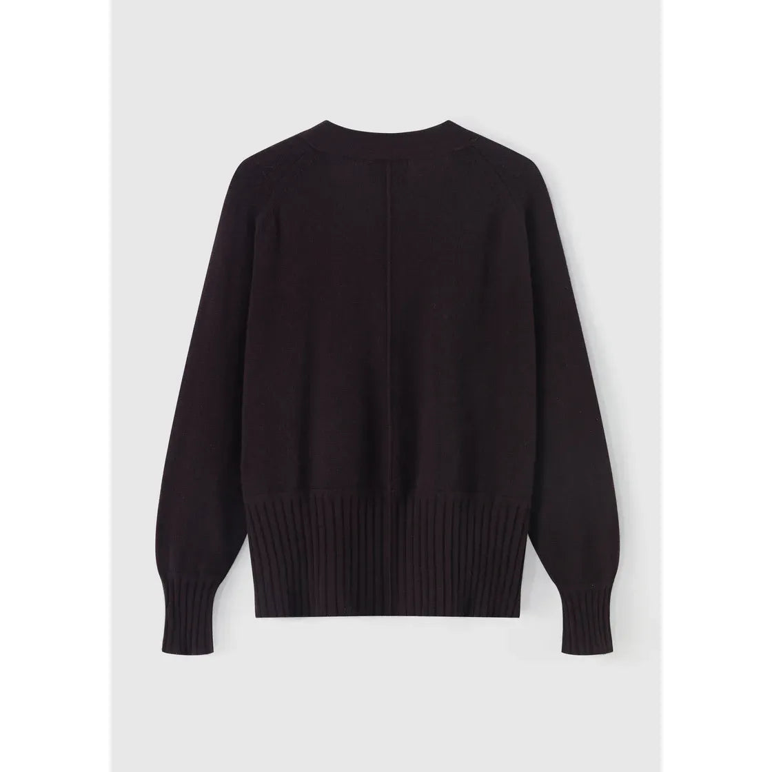 Aleger Most Favorite Cardi 159 - Eggplant