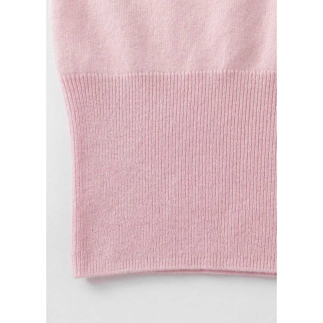 ALEGER Cashmere Classic Tank 180 - Pearl Pink