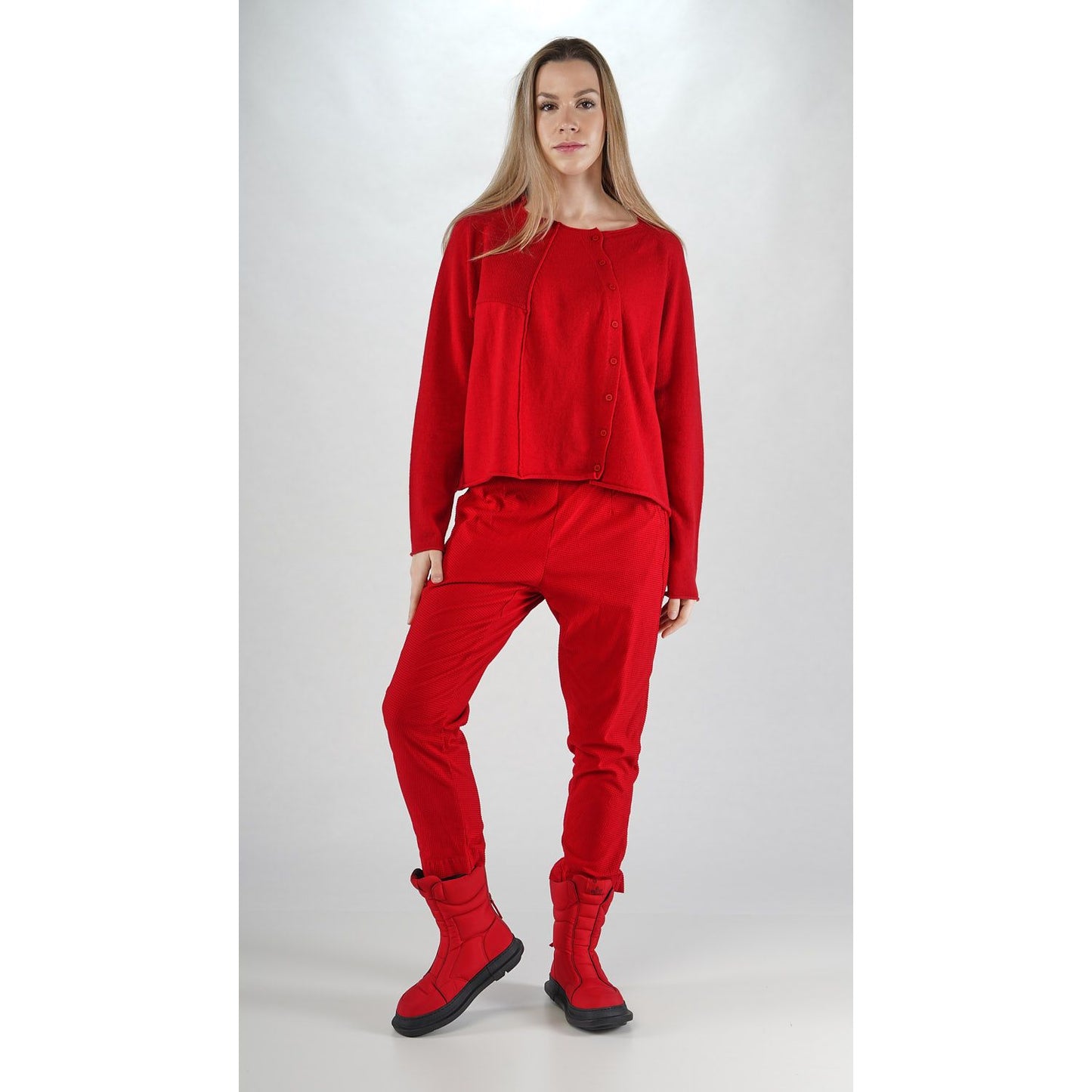 Studio Rundholz Cardigan 3457102 - Rose