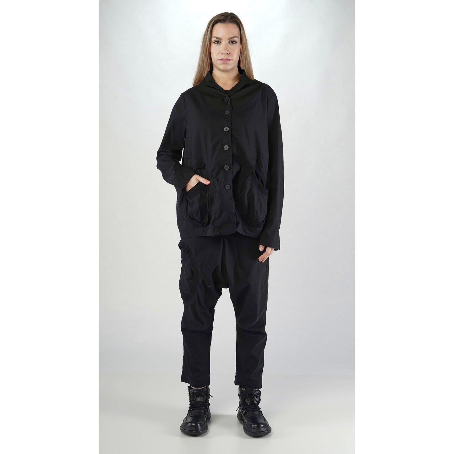 Studio Rundholz Jacket 3631111 - Black