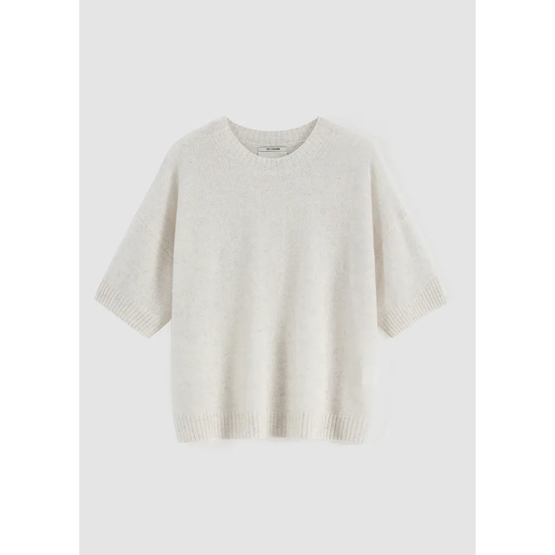 ALEGER Cashmere Featherweight Top 273 - Terry2
