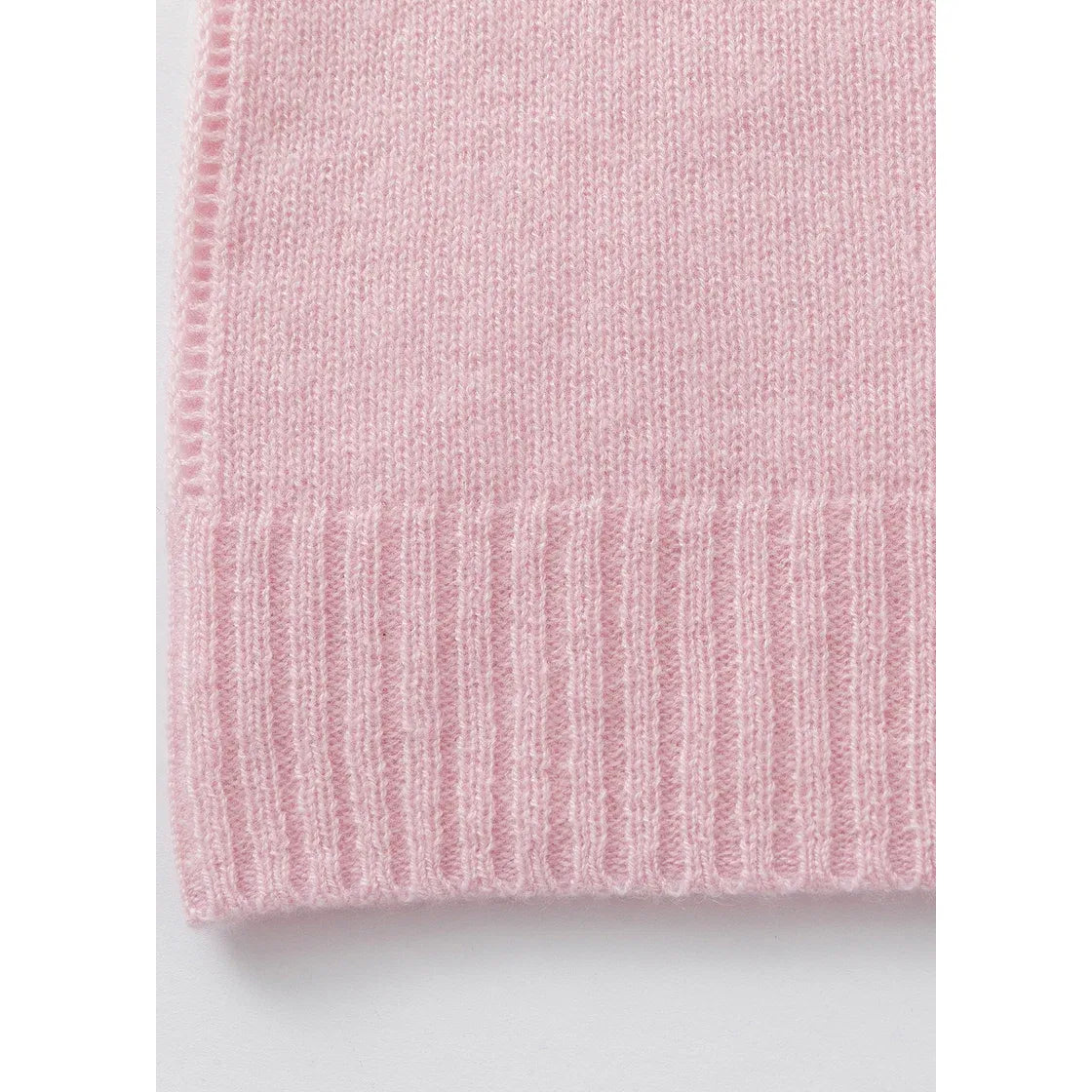 ALEGER Cashmere Featherweight Top 273 - Pearl Pink