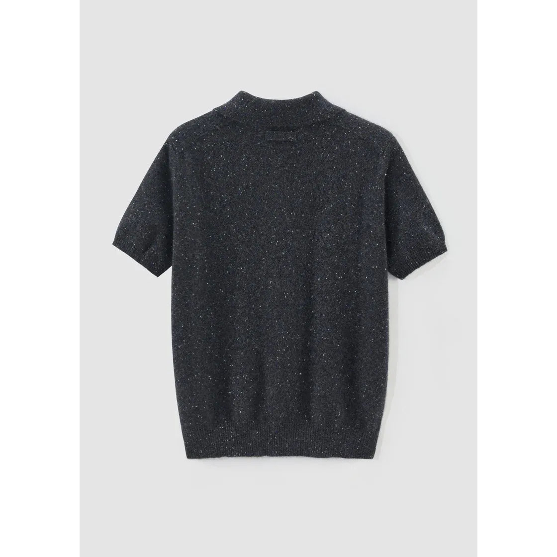 ALEGER Cashmere Best Polo 498 - Night Sky