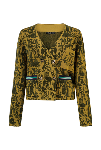 Mes Demoiselles Banga Jacket - Khaki