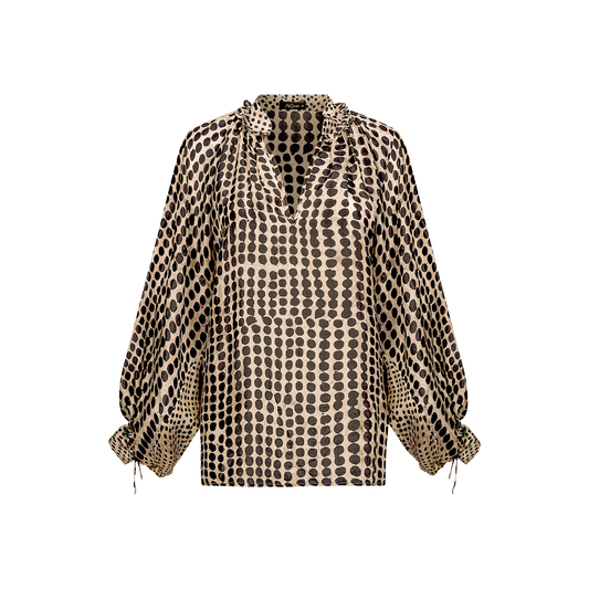 Mes Demoiselles Deneb Shirt - Beige