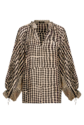 Mes Demoiselles Deneb Shirt - Beige
