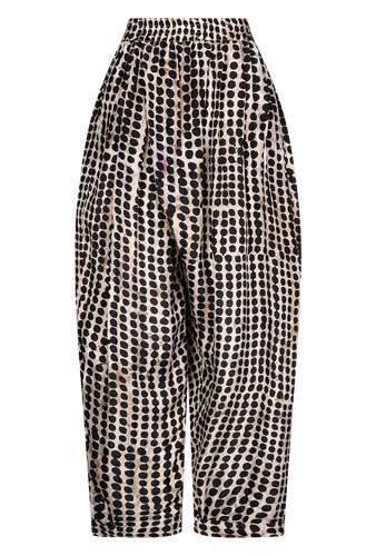 Mes Demoiselles Dira Pants - Black