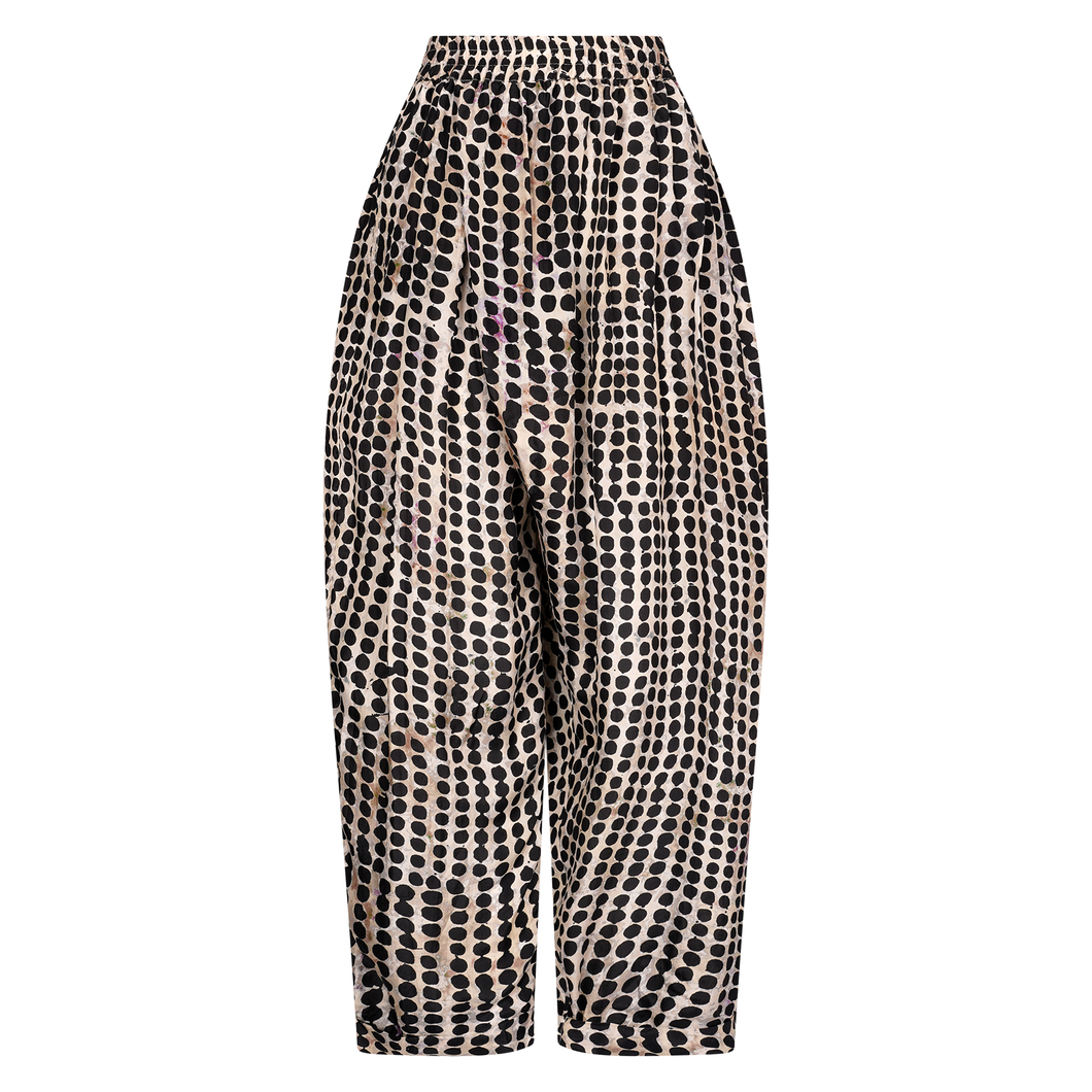 Mes Demoiselles Dira Pants - Black