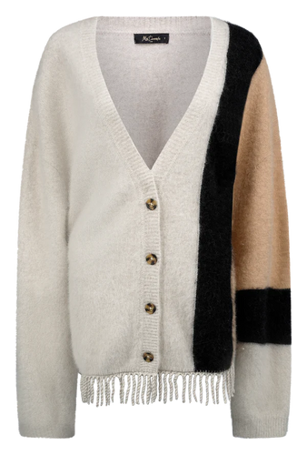 Mes Demoiselles Fowler Knit - Greige