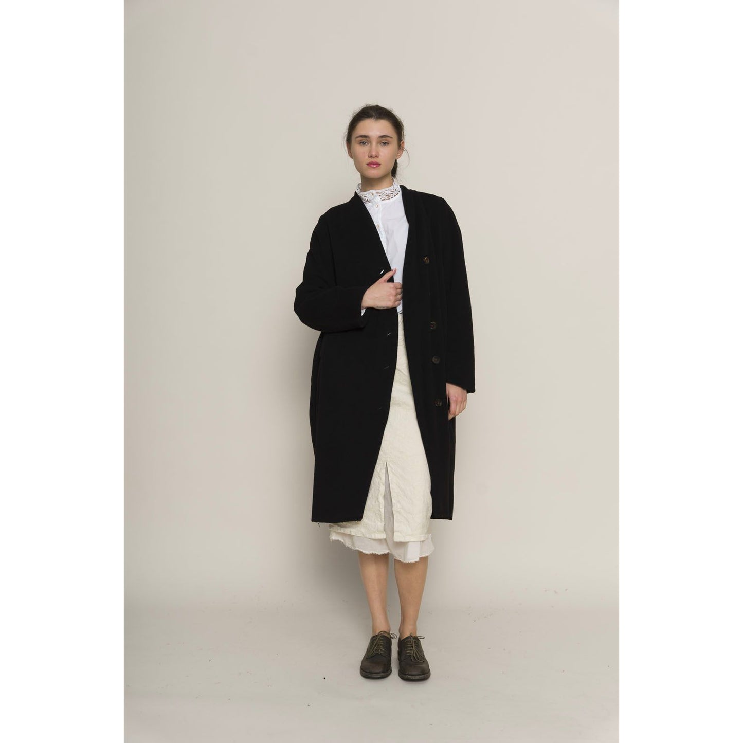 Hannoh + Wessel Mareike Coat 307