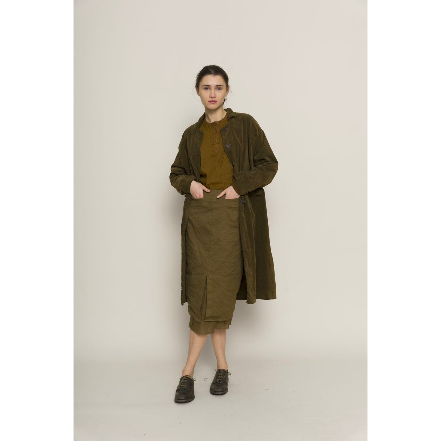 Hannoh + Wessel Jamila Skirt 318