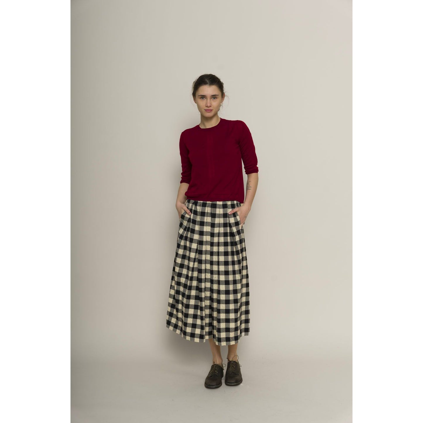 Hannoh + Wessel Jules Skirt 388