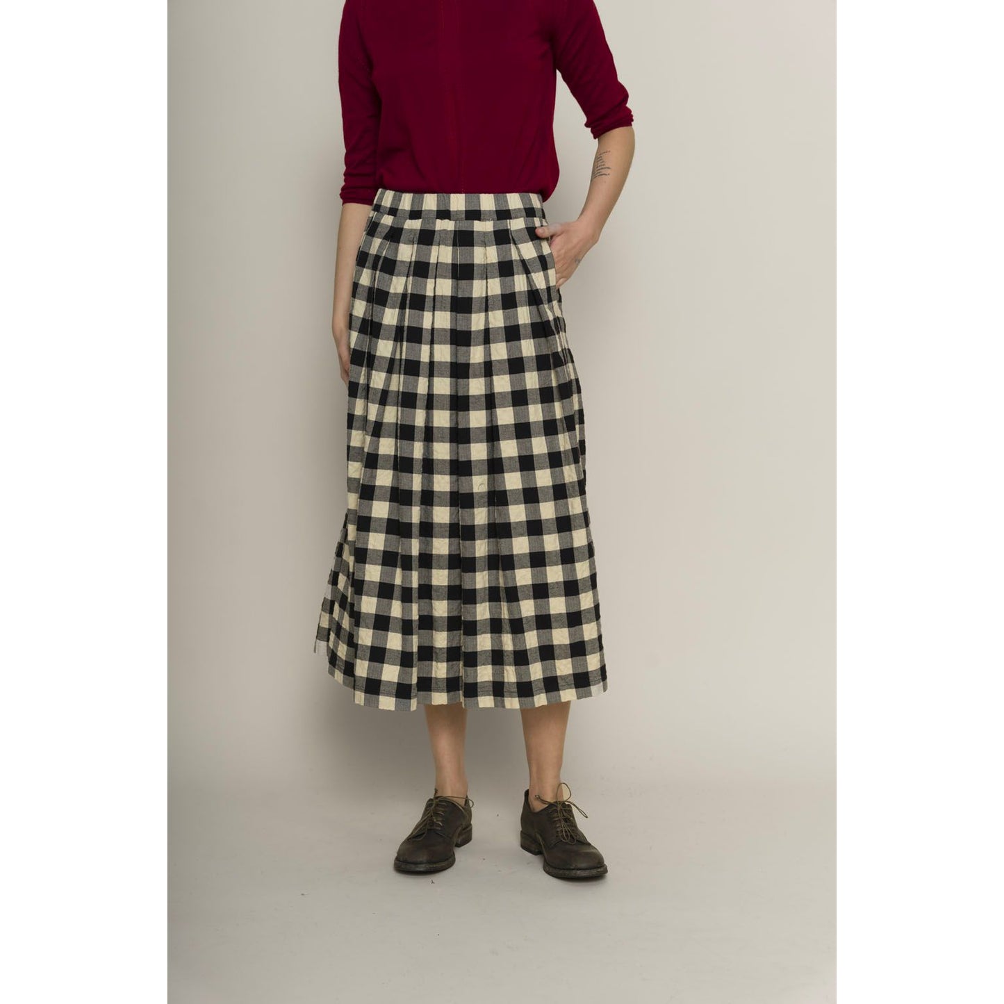 Hannoh + Wessel Jules Skirt 388
