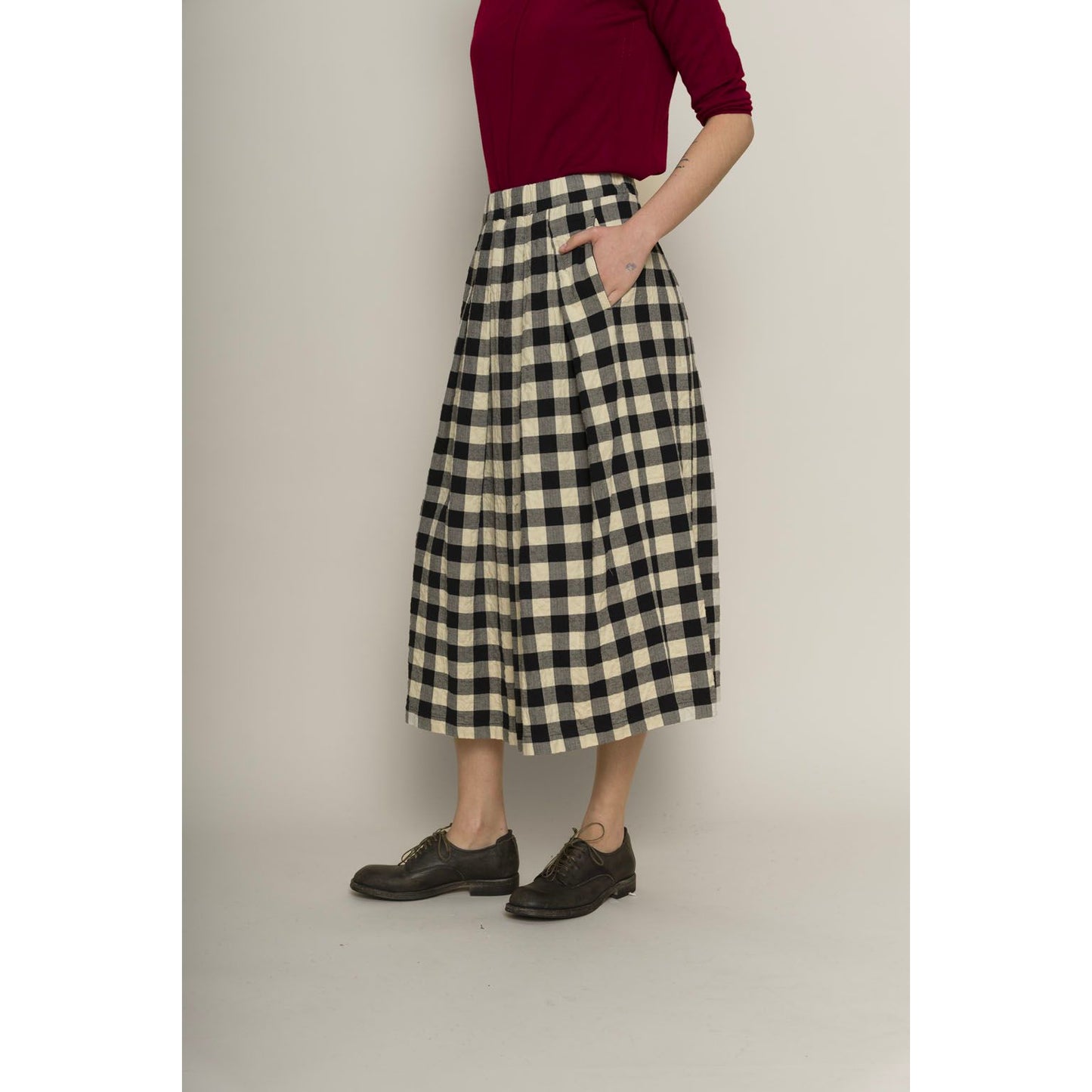 Hannoh + Wessel Jules Skirt 388