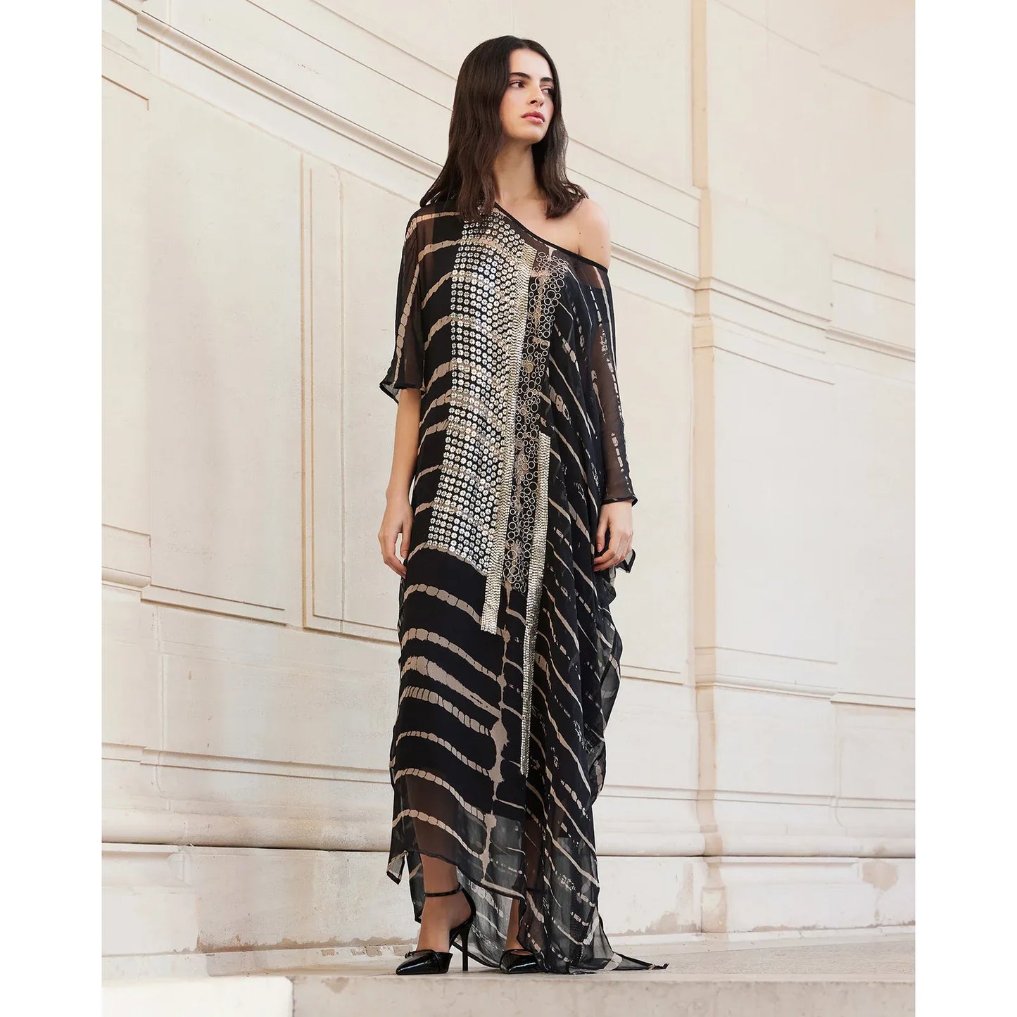 Mes Demoiselles Damuel Dress - Black
