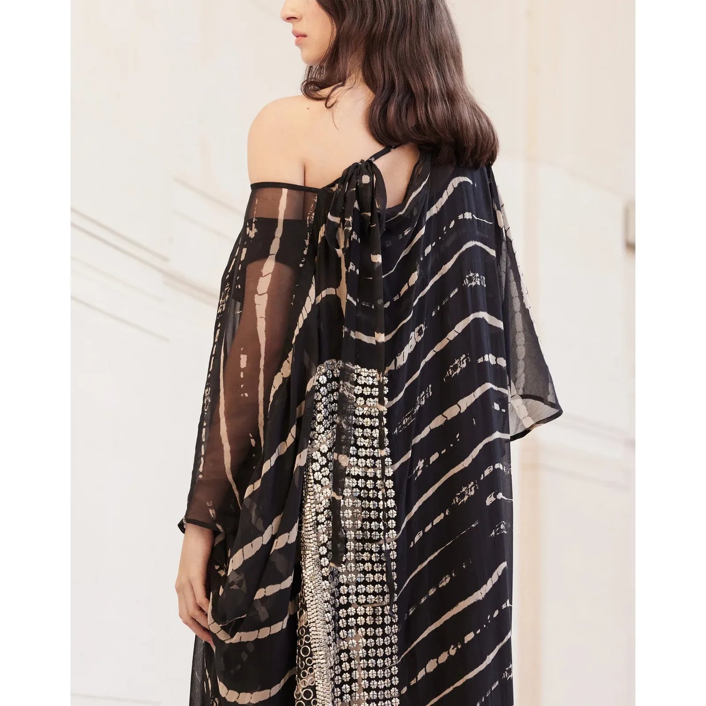Mes Demoiselles Damuel Dress - Black