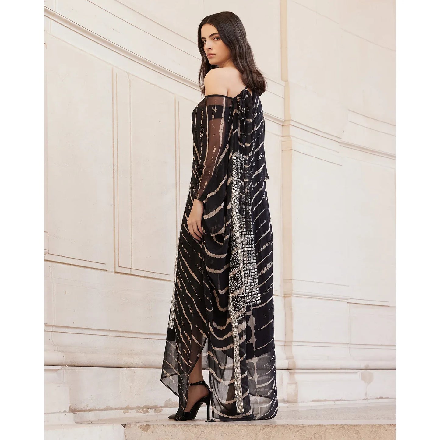 Mes Demoiselles Damuel Dress - Black