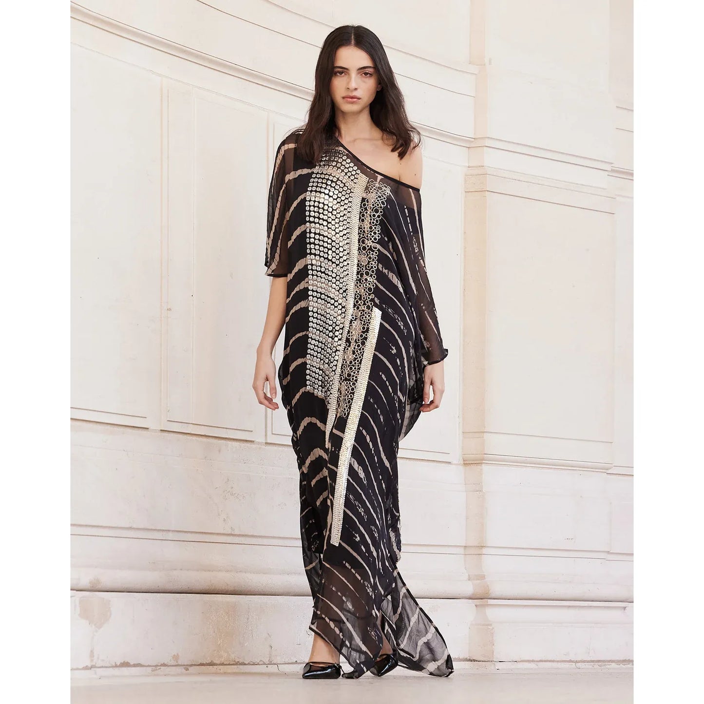 Mes Demoiselles Damuel Dress - Black