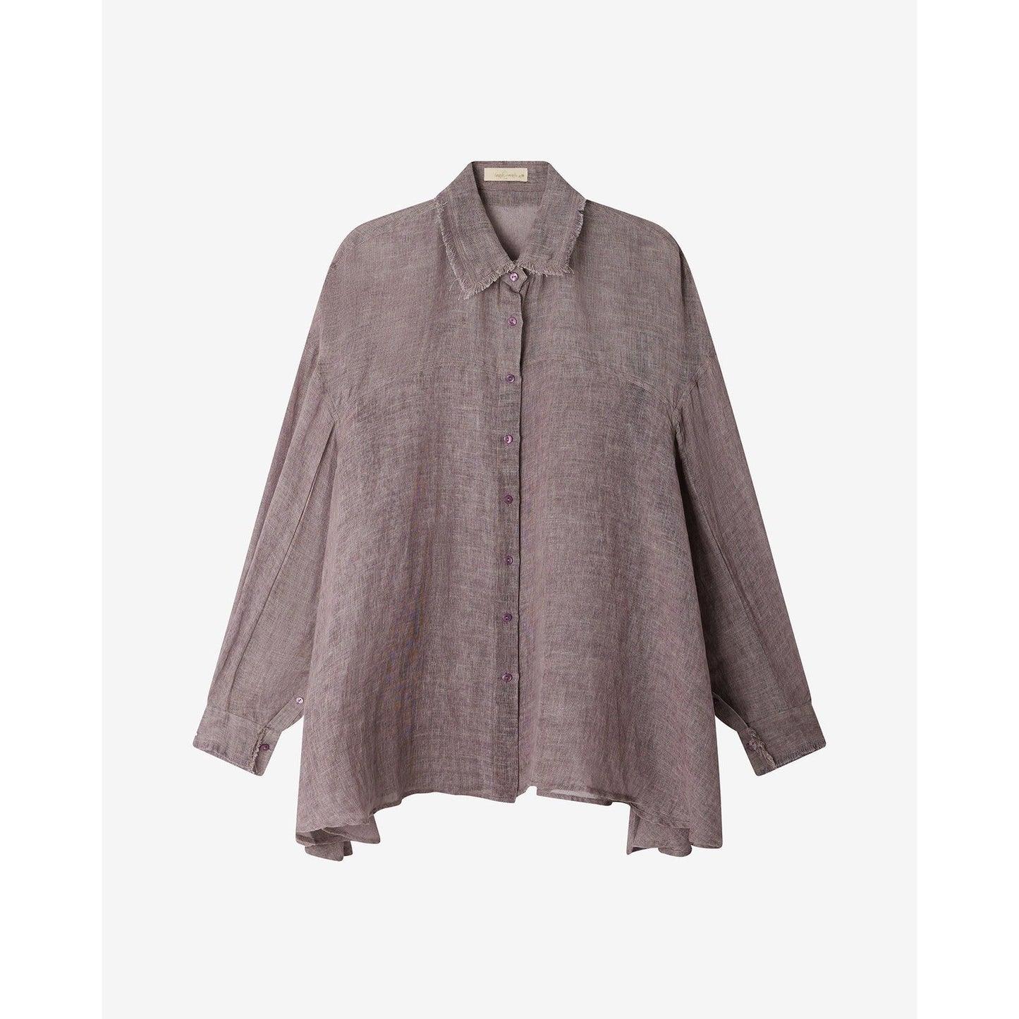 Mes Demoiselles Flory Shirt - Purple