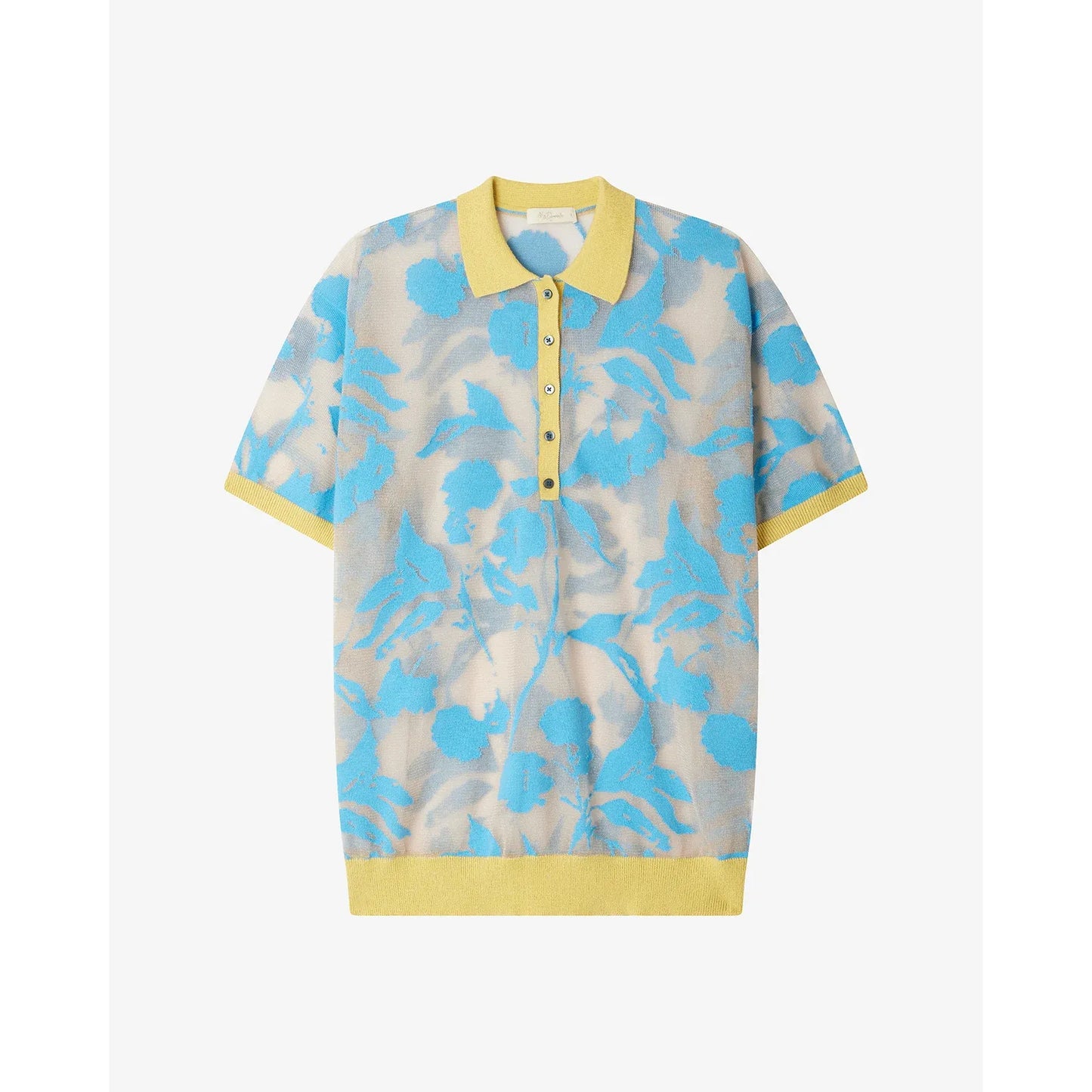 Mes Demoiselles Sharita Knit - Blue
