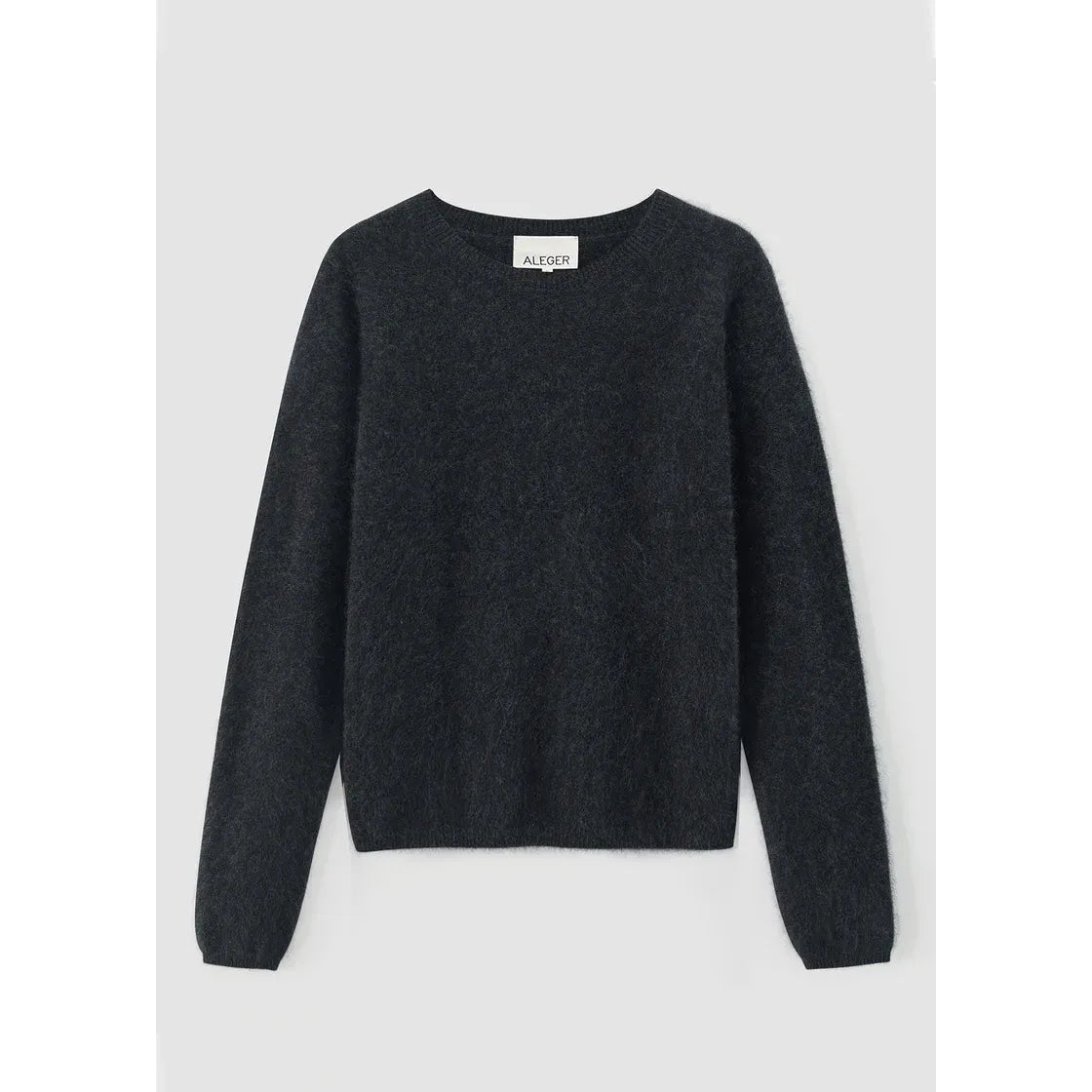 Aleger Brushed LS Crew 659
