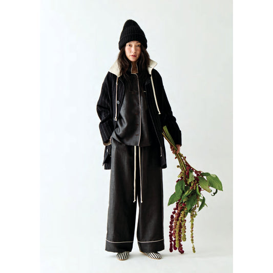 Sohee Pant 080 - Clay