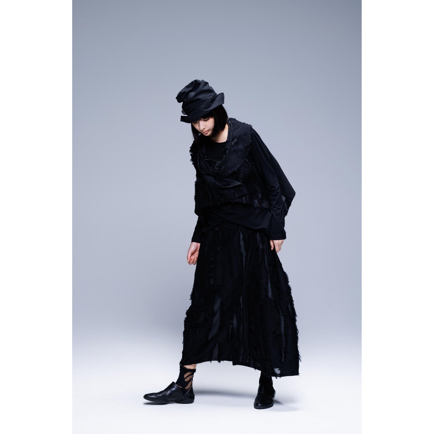 Moyuru Vest M261 608