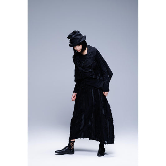 Moyuru Vest M261 608