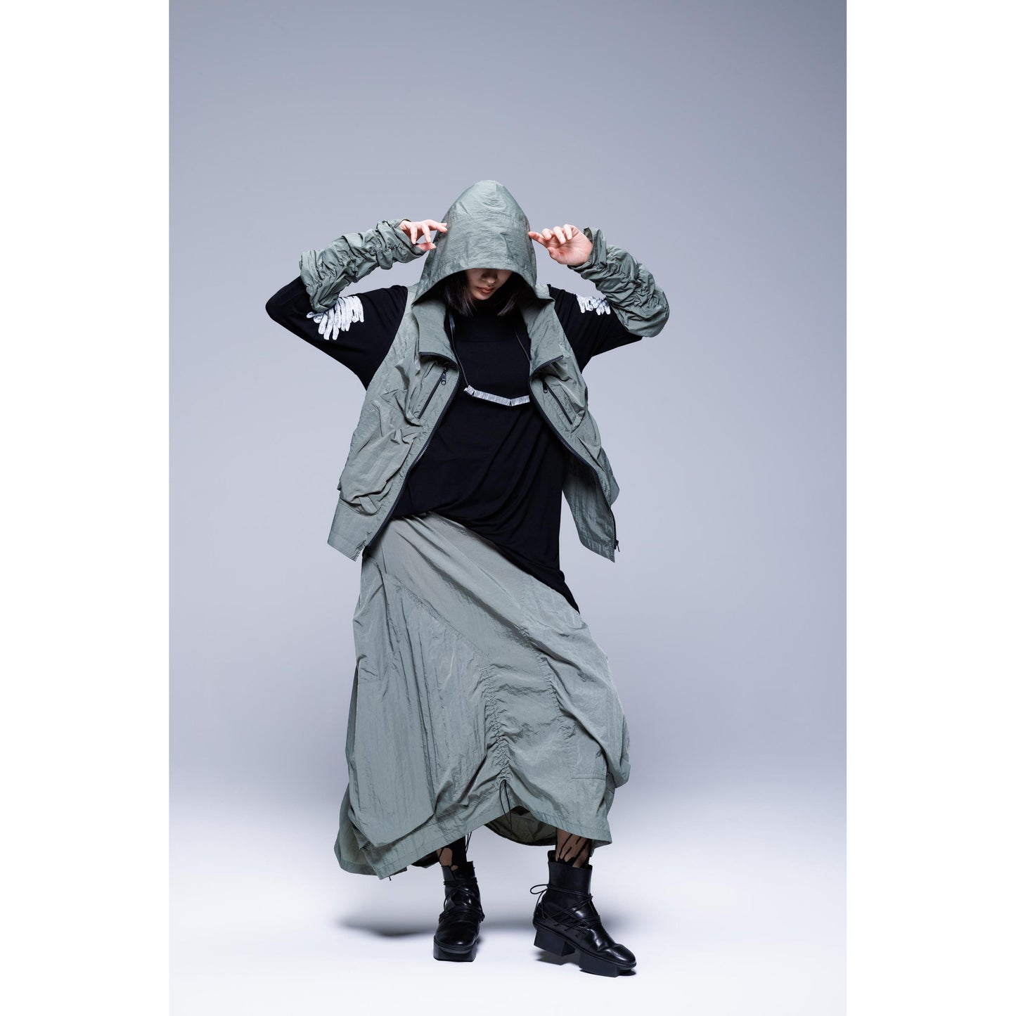 Moyuru Vest 424