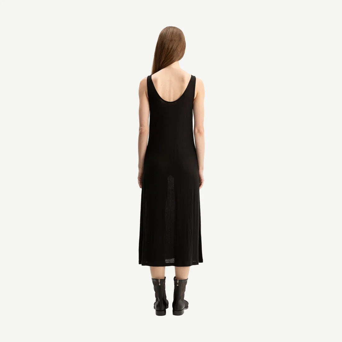 Bone & Arrow Corian Dress - Black