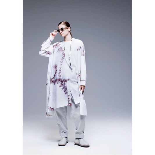 Moyuru Pants 635 - Light Grey