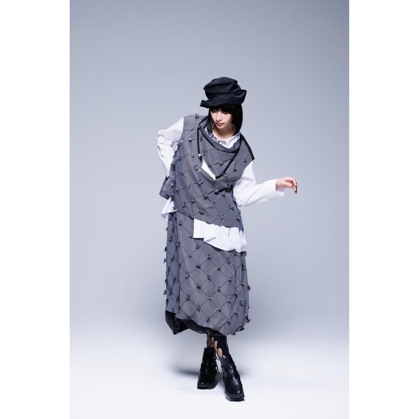 Moyuru Blouse M261 610
