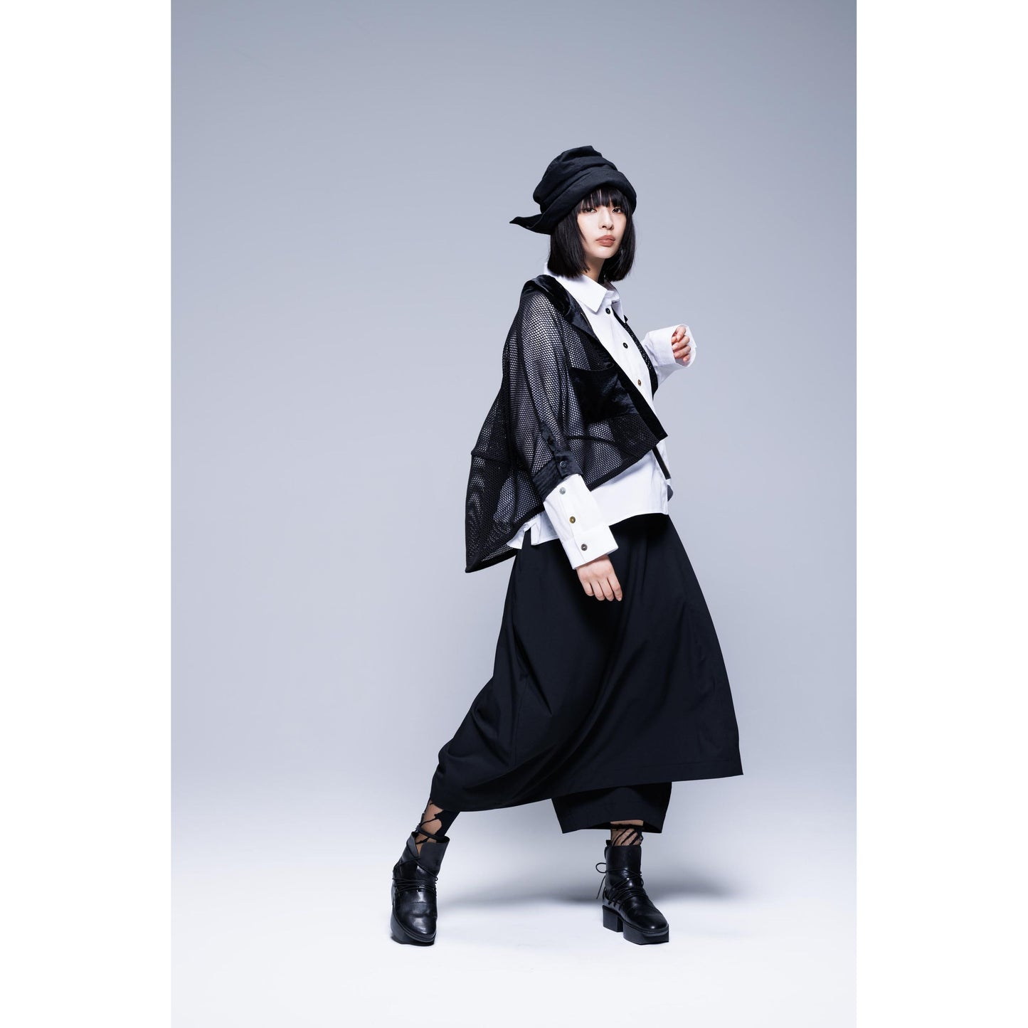 Moyuru Jacket 643
