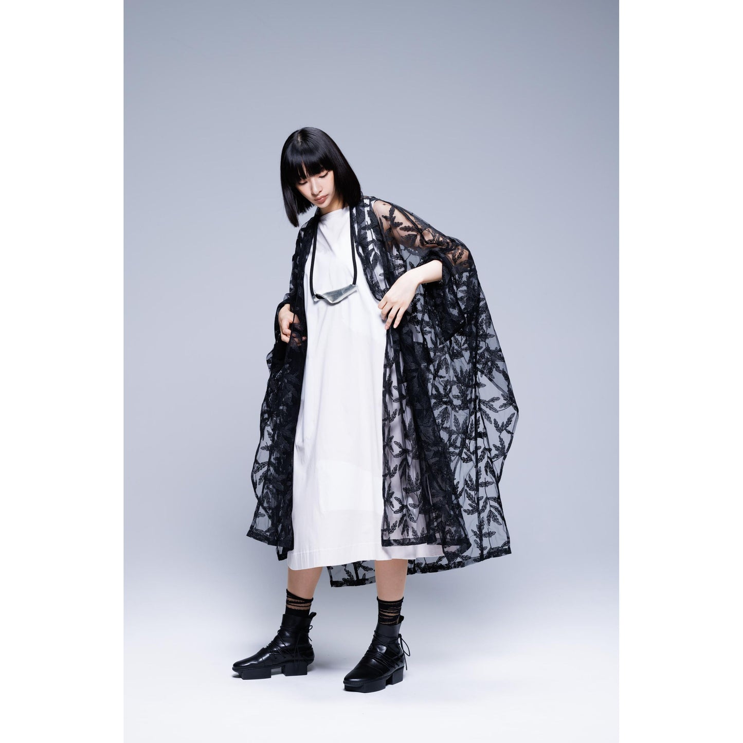 Moyuru Coat 621