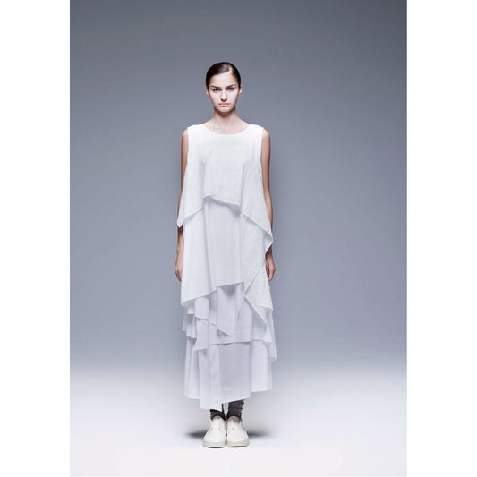 Moyuru Tunic 602 - White