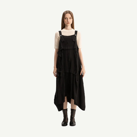 Bone & Arrow Valen Dress - Black
