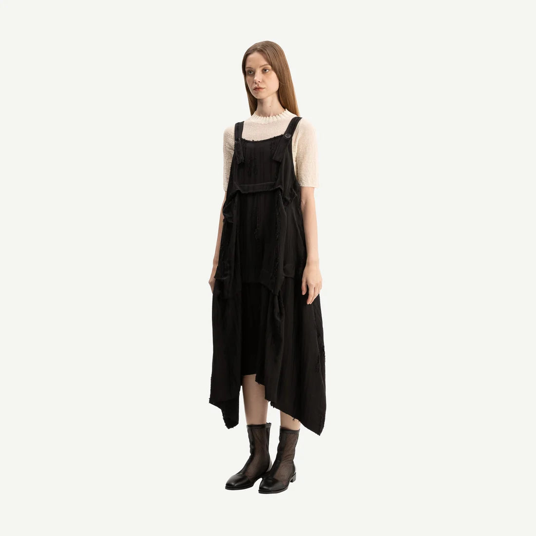 Bone & Arrow Valen Dress - Black
